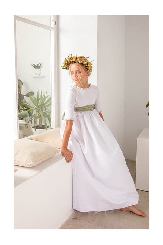 Vestido Comunión Maia
