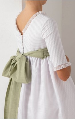 Vestido Comunión Maia Vestido Comunión Maia