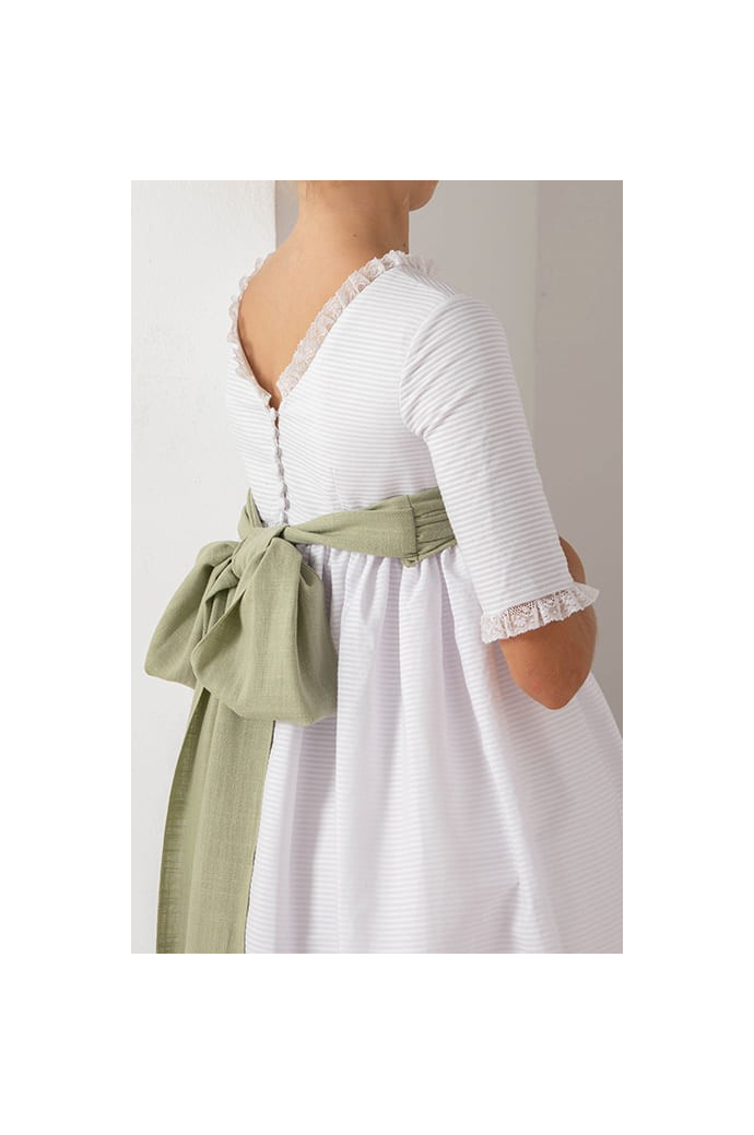 Vestido Comunión Maia Vestido Comunión Maia