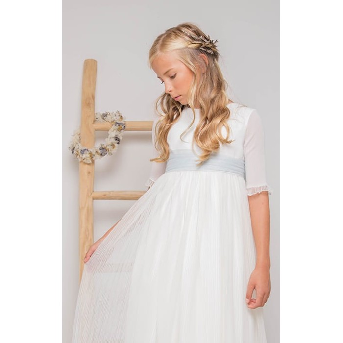 Antía Blanco Communion Dress 