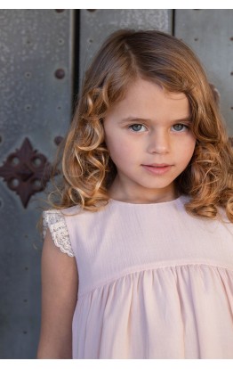 Catania girl dress