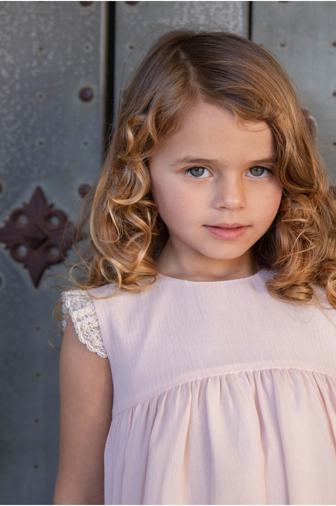 copy of CATANIA GIRL DRESS