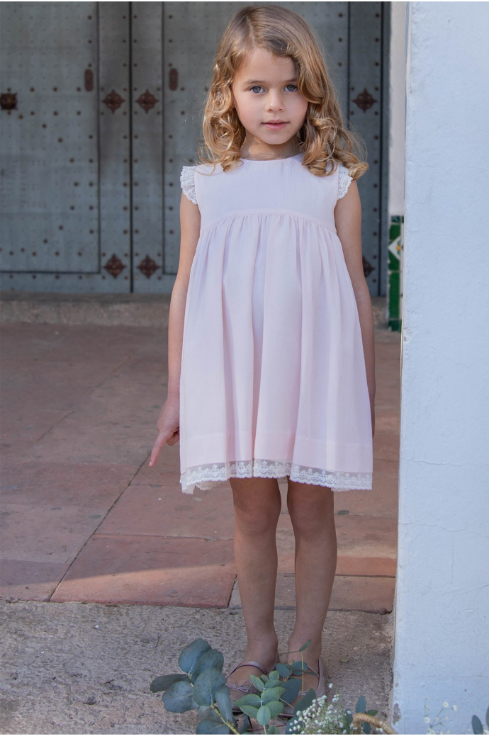 copy of CATANIA GIRL DRESS