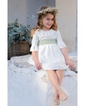 Communion Dress Valeria