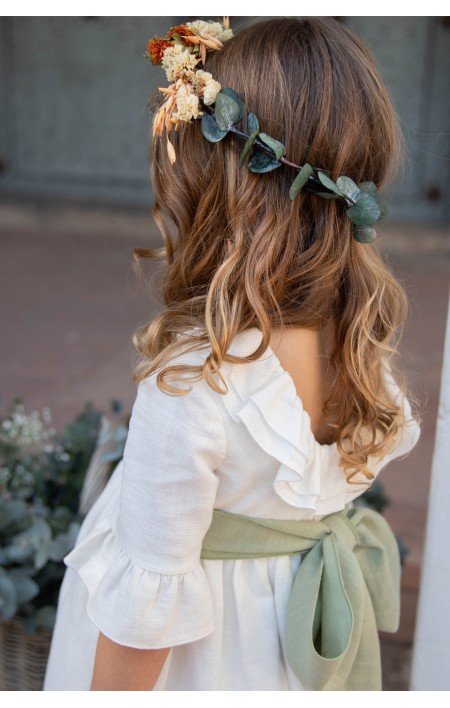 Vestido arras Leonor