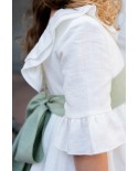 Communion Dress Valeria