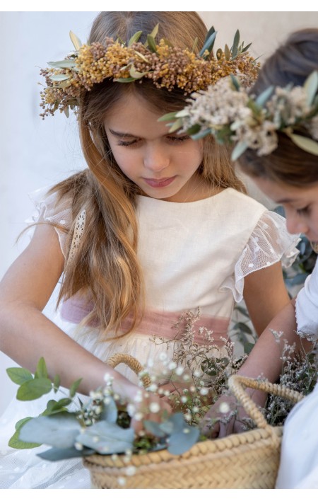 Vestido ceremonia África