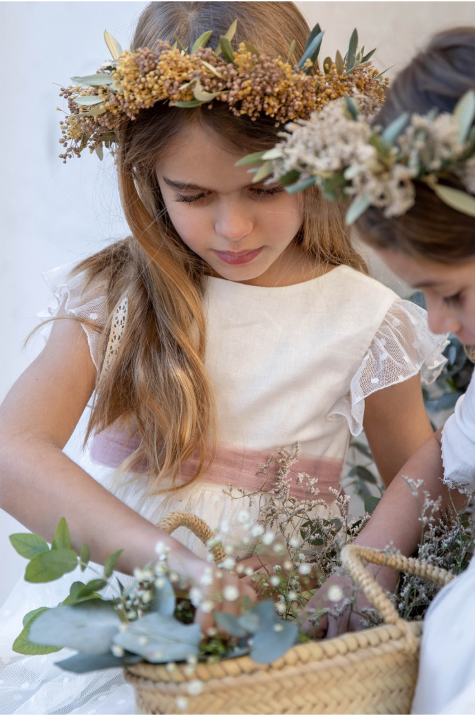 Vestido ceremonia África