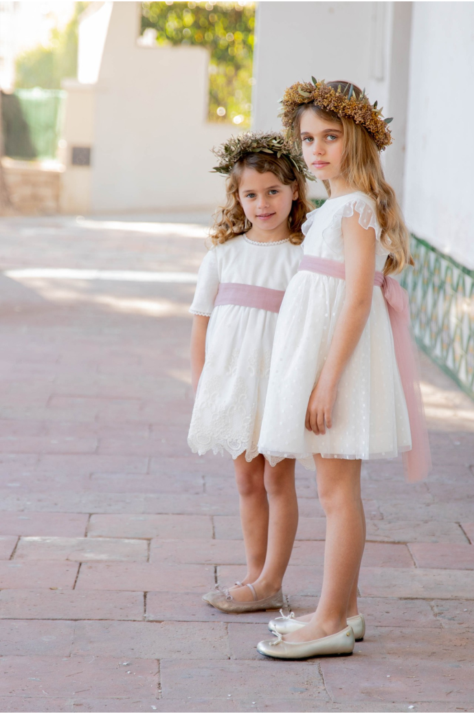 Vestido ceremonia África