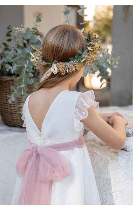 Vestido ceremonia África