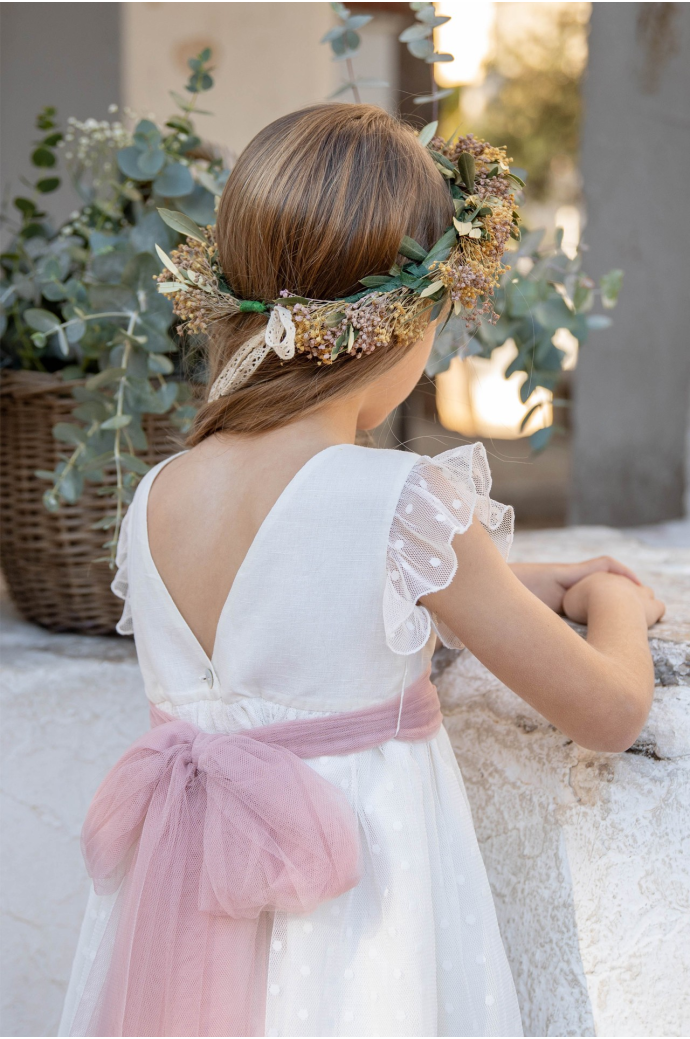 Vestido ceremonia África