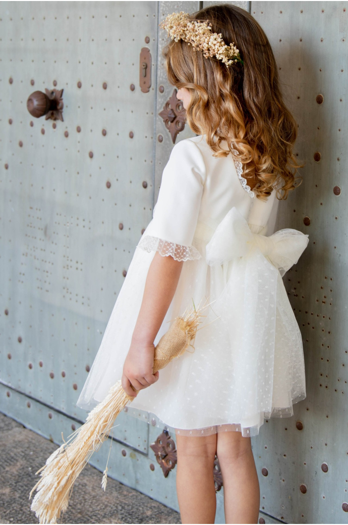 Vestido arras Niza Vestido arras Niza