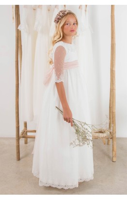 Vestido Comunión Siena