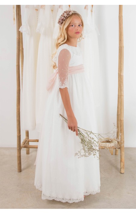 Vestido Comunión Siena