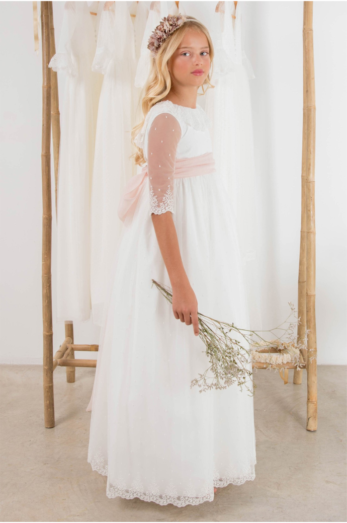Vestido Comunión Siena