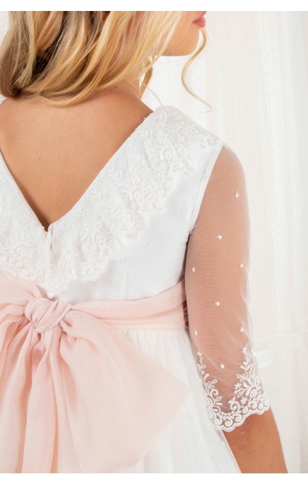 Vestido Comunión Siena