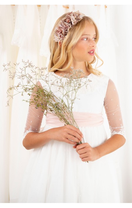Vestido Comunión Siena