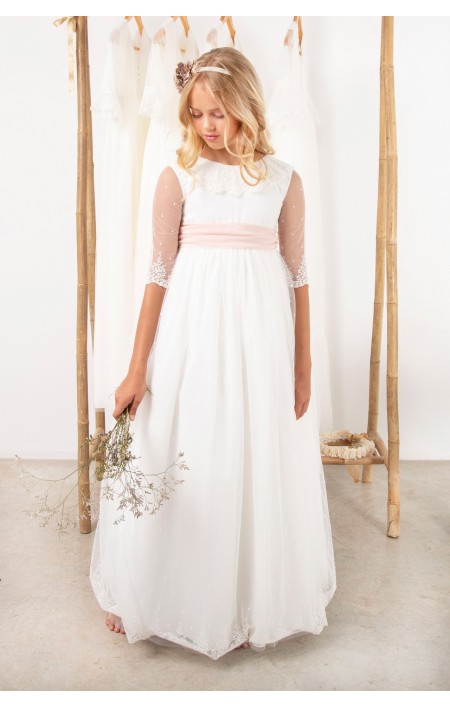 Vestido Comunión Siena