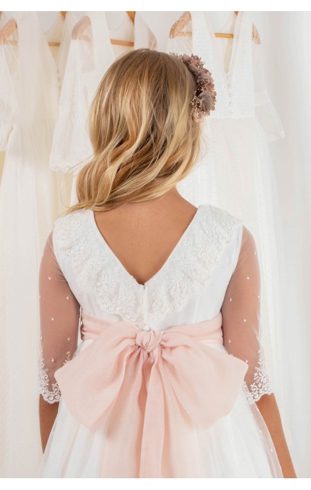 Vestido Comunión Siena