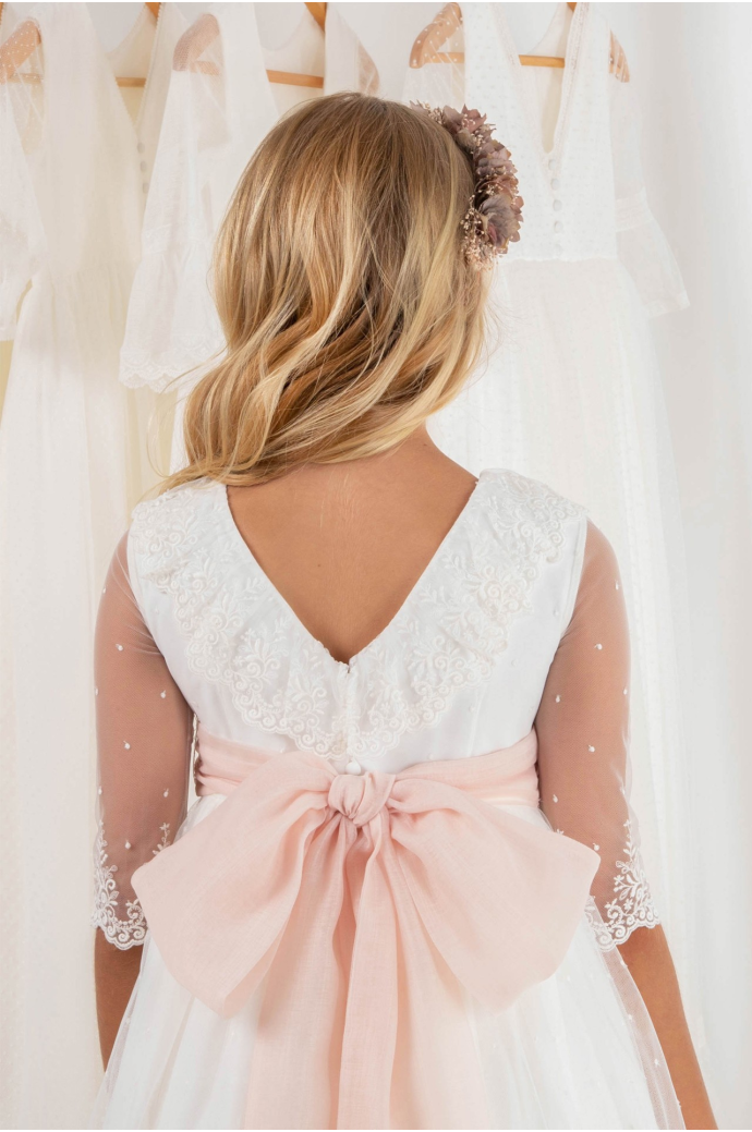 Vestido Comunión Siena