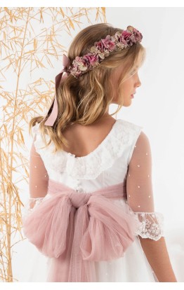 Vestido Comunión Sophie