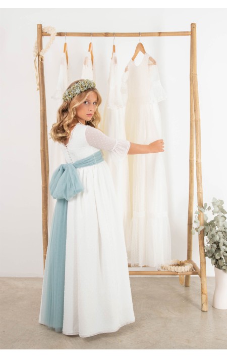 Vestido Comunión Petra Vestido Comunión Petra