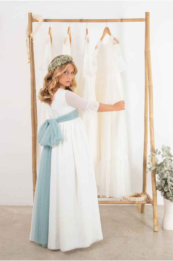 Vestido Comunión Petra Vestido Comunión Petra