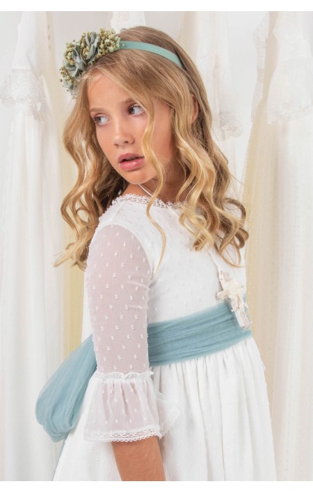 Vestido Comunión Petra Vestido Comunión Petra