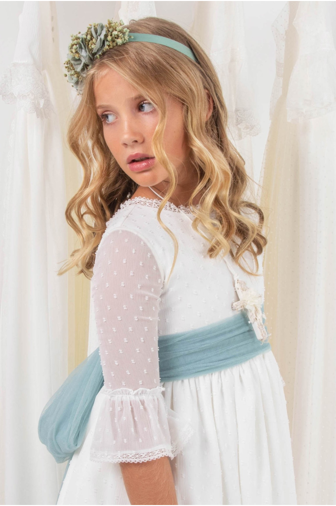 Vestido Comunión Petra Vestido Comunión Petra