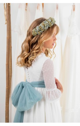 Vestido Comunión Petra