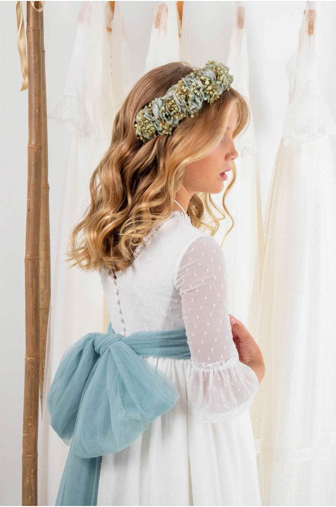 Vestido Comunión Petra Vestido Comunión Petra