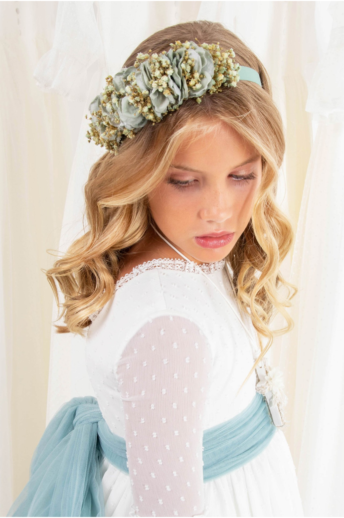 Vestido Comunión Petra Vestido Comunión Petra