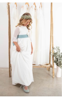Vestido Comunión Petra
