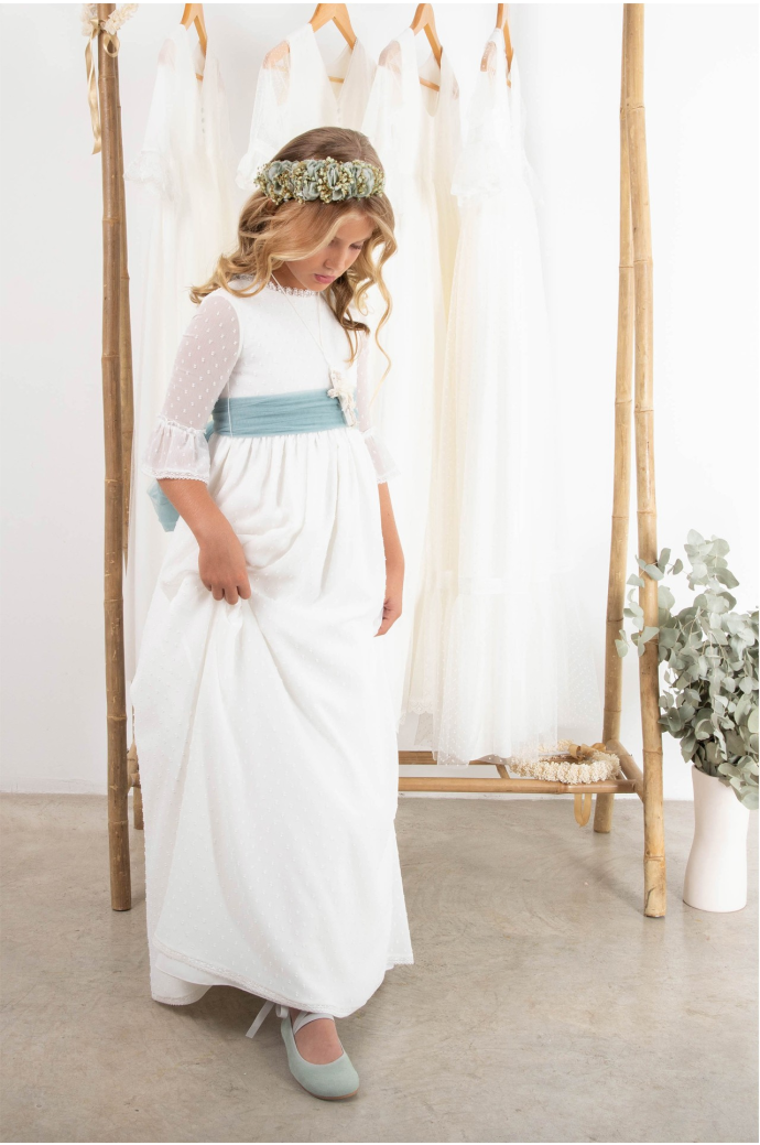 Vestido Comunión Petra Vestido Comunión Petra