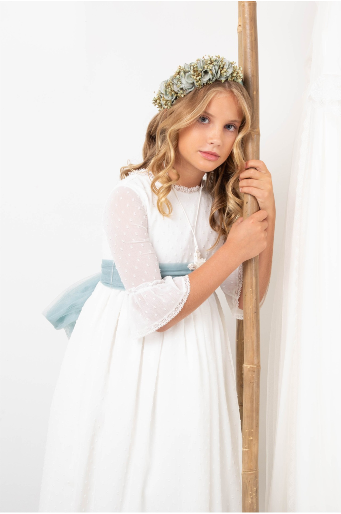 Vestido Comunión Petra Vestido Comunión Petra