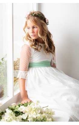 Valeria Communion Dress