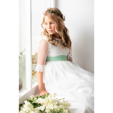 Valeria Communion Dress
