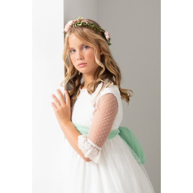 Valeria Communion Dress