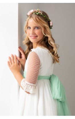 Valeria Communion Dress