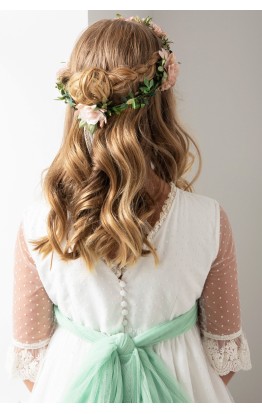 Valeria Communion Dress