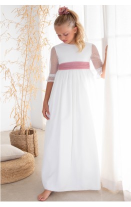 Vestido Comunión Amelie