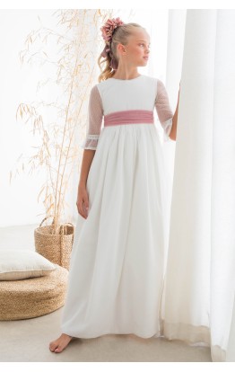 Vestido Comunión Amelie
