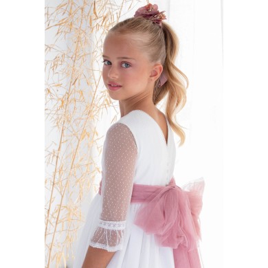 Amelie Communion Dress