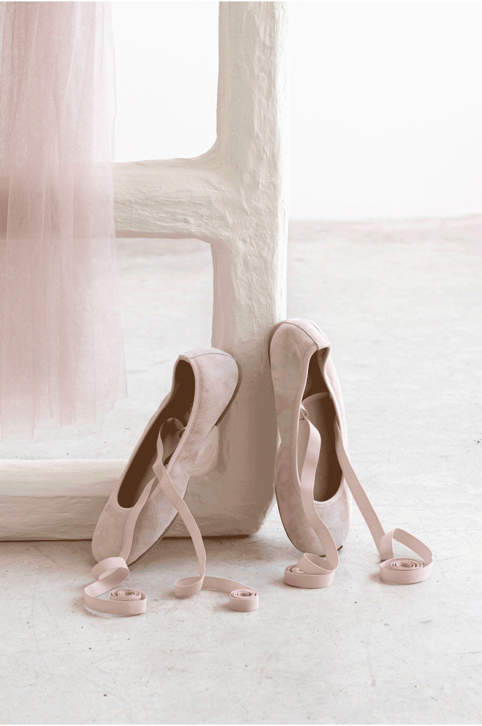 Bailarina Arras Rosa