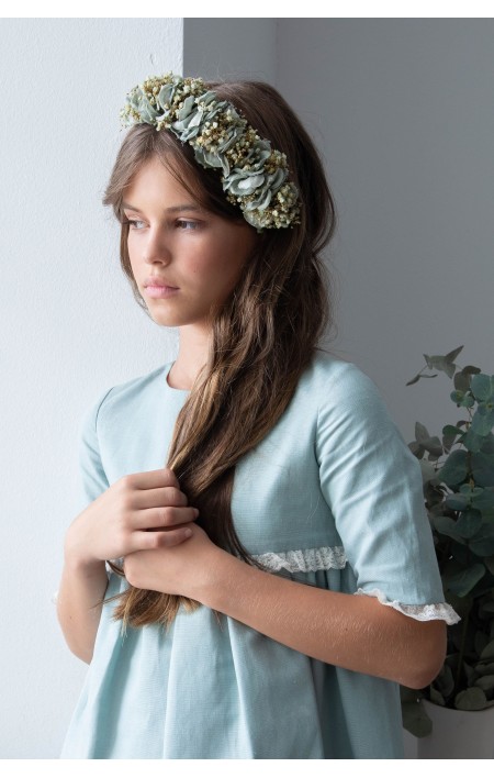 Sofia Linen Dress Sofia Linen Dress