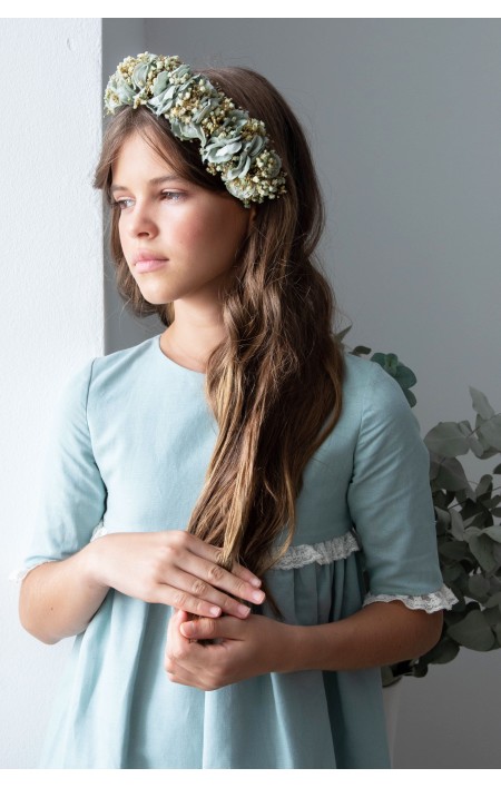 Sofia Linen Dress Sofia Linen Dress