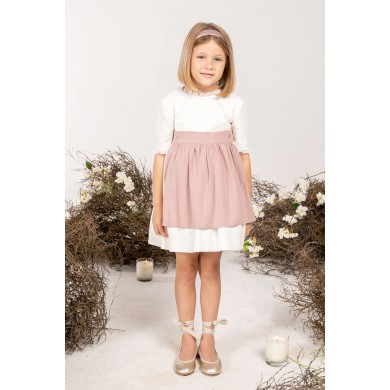  Chloe Communion Dress 