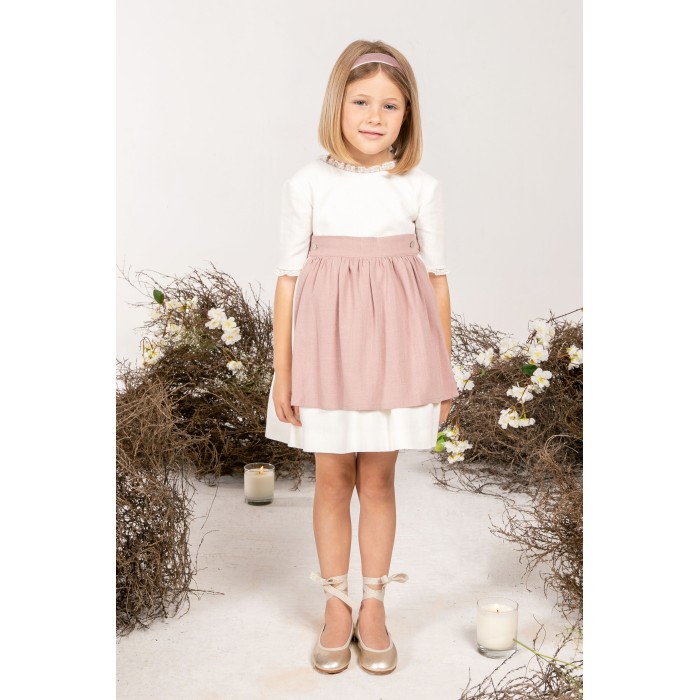  Chloe Communion Dress 