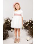 Communion Dress Helena