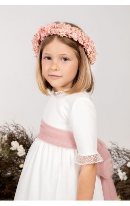 Niza Nude Ceremony Dress